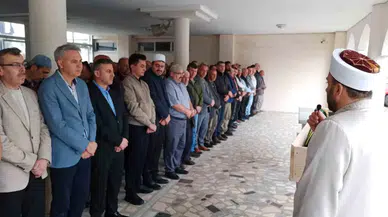 Pazar Müftüsü Kansere Yenik Düştü