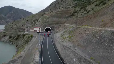 Pirinkayalar Tüneli Hem Vakitten Hem Yakıttan Kazandırdı