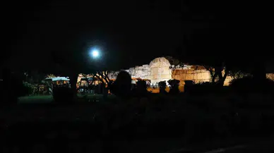 Polonyalı Turisti Pamukkale’de Unutup Salda’ya Gittiler