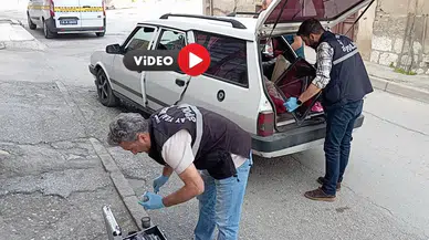 Gezmek İçin Araç Çaldılar, Sonra Bırakıp Kaçtılar