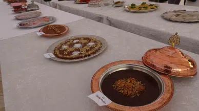 Siirt 3. Yöresel Yemek Yarışması’nda Lezzetler Yarıştı