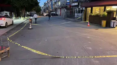 Sokak Ortasında Evvel Eski Ortağını Sonra Kendini Vurdu