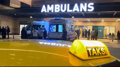 Taksiye Aldığı Müşterisi Tarafından 20 Yerinden Bıçaklanıp Gasp Edildi