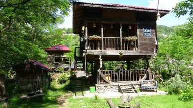 Tarihi Serenderler Otel Odası Oldu