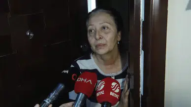 Tartıştığı Eski Sevgilisini Öldüren Adam İntihar Etti, Karşı Komşu Kaygı Dolu O Anları Anlattı: