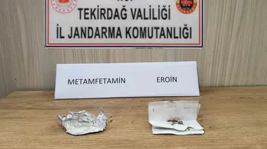 Tekirdağ’da Uyuşturucu, Silah ve Tarihi Eser Operasyonu