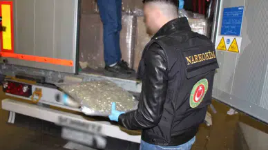 Ticaret Bakanlığı Gümrük Muhafaza Ekipleri Uyuşturucuya Yönelik Operasyonlarını Sürdürüyor