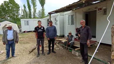Tokat Zelzelesinin Yaraları Sarılıyor