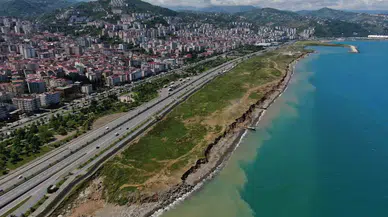Trabzon ’Gülcemal’ini Bekliyor