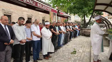 Trafik Kazasında Hayatını Kaybeden Motosiklet Tutkunu Mustafa Karaca Son Seyahatine Uğurlandı