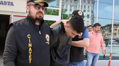 Trafikte Tartıştığı Kişiyi Öldüren Zanlı Tutuklandı