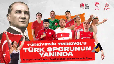 Trendyol’un 19 Mayıs Atatürk’ü Anma, Gençlik ve Spor Bayramı Özel Reklamı Yayınlandı