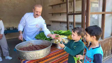 Türk Mutfağında Adıyaman’ın Yöresel Lezzetleri Görücüye Çıktı