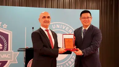 Üniversite-Sanayi Ortak Laboratuvarlarına Bir Yenisi Eklendi