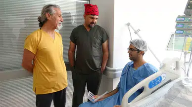 Van’da 33 Yaşındaki Hastaya Kuvvetli Kalp Ameliyatı