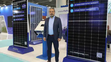 Yeşil Dönüşümde Yeni Adım