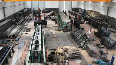 Yorulmaz Mühendislik Yurtdışına Açılıyor