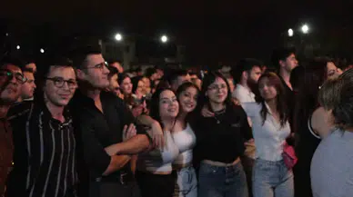 Zelzelenin Vurduğu Hatay’da Uzun Bir Ortanın Akabinde Vatandaşlar Doyasıya Eğlendi