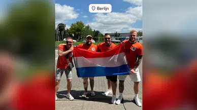 Çorum FK’li Thomas, Euro 2024’te