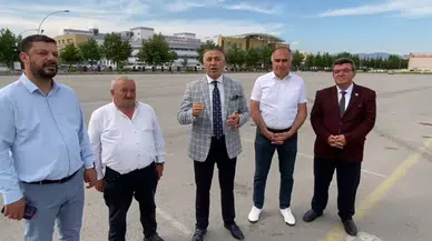 ‘600 Dönümlük Arazi Tahsis Edildi, 7 Yıldır Çivi Çakılmadı’