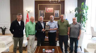 ADD’den Aşgın’a Hayırlı Olsun Ziyareti