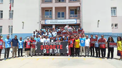 Abdulaziz Aydın: Eğitimde Şiddet Bir İş Güvenliği Meselesi Haline Geldi