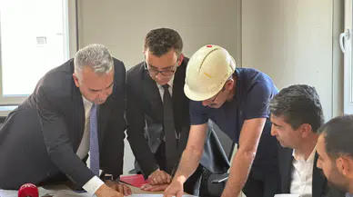 Ahlatcı: Yeni Devlet Hastanesi, Yoğunluğu Hafifletecek