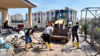 Alaca'da Yaralar Sarılıyor