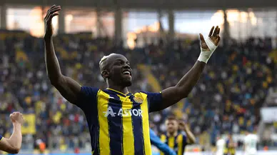 Ali Sowe’dan Ankaragücü’ne Veda