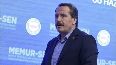 Ali Yalçın’dan Çorum’daki Olayla İlgili Açıklama