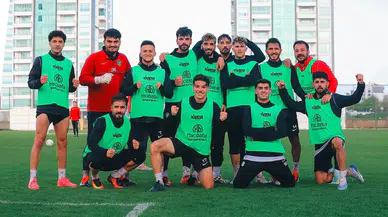 Amedspor Kocaeli’nde Kamp Yapacak