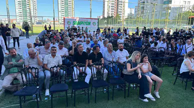 Amedspor’da Aziz Elaldı Güven Tazeledi