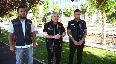 Aşgın, Buhara’da İnceleme Yaptı