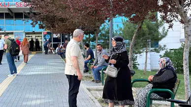 Aşgın, Çöplü ve Kurtoğlu’nu Ziyaret Etti