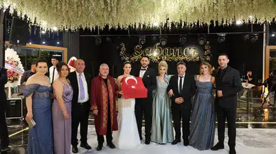 Aşgın Bayramda Nikah Kıydı