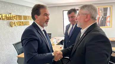 Aşgın’dan YRP’ye Teşekkür