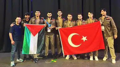 Aşgın’dan Roket Yarışması Tebriği