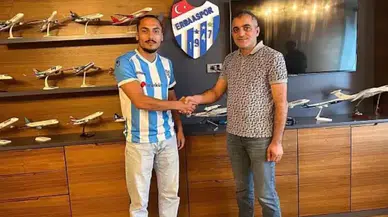 Bandırmaspor Trendyol 3. Lig’den Oyuncu Aldı
