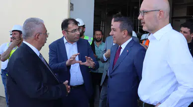 Barut Fabrikası’nda Test Üretimi Başladı
