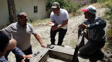 Başkan Ünlü: Su Kaynaklarımızı Korumalıyız