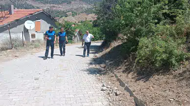 Başkan Ünlü, İki Farklı Mahallede İnceleme Yaptı