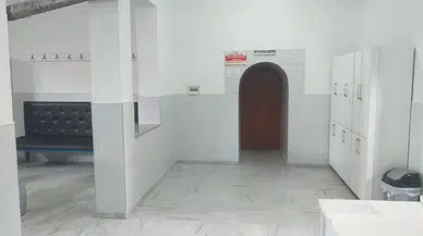 Başkan Talimat Verdi, Hamam Yeniden Açıldı