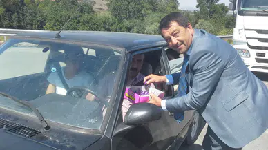 Bayram Öncesi Sürücülere Uyarı: Trafiğe Kurban Olmayın