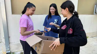 Belediye Sınav Heyecanına Ortak Oldu