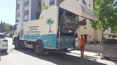 Belediyeden Kurban Atıkları Uyarısı