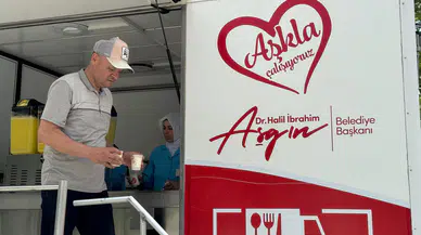 Belediyeden Velilere Ferahlatan Destek