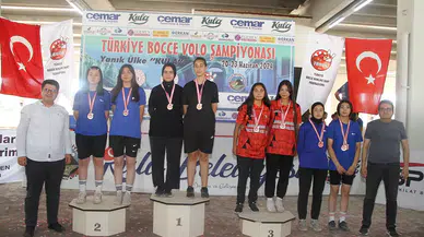 Bocce’de Gururlandıran Başarı