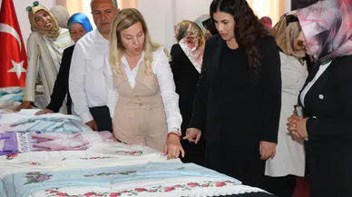 Boğazkale HEM’in Yıl Sonu Sergisi Açıldı