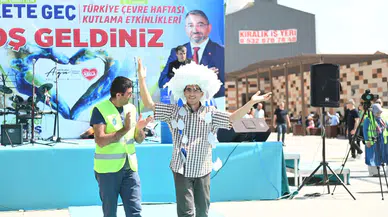 Çevre Günü Kutlanacak