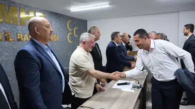 Çıplak: Çorum’a Hizmet Etmek İçin Gece Gündüz Çalışıyoruz